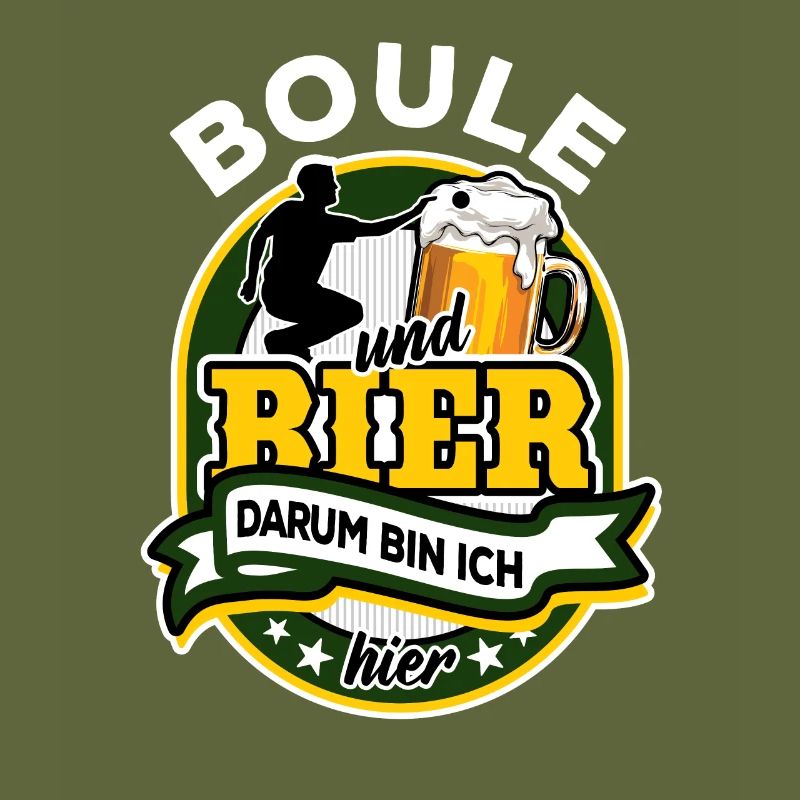 Boule & Bier - darum bin ich hier