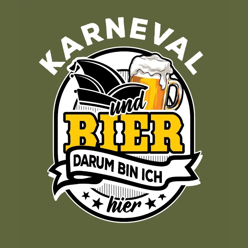 Karneval & Bier - darum bin ich hier