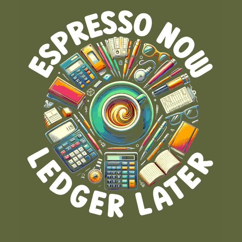 Comptable Contrôleur Comptabilité Café