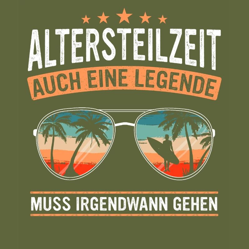 Partial retirement ATZ