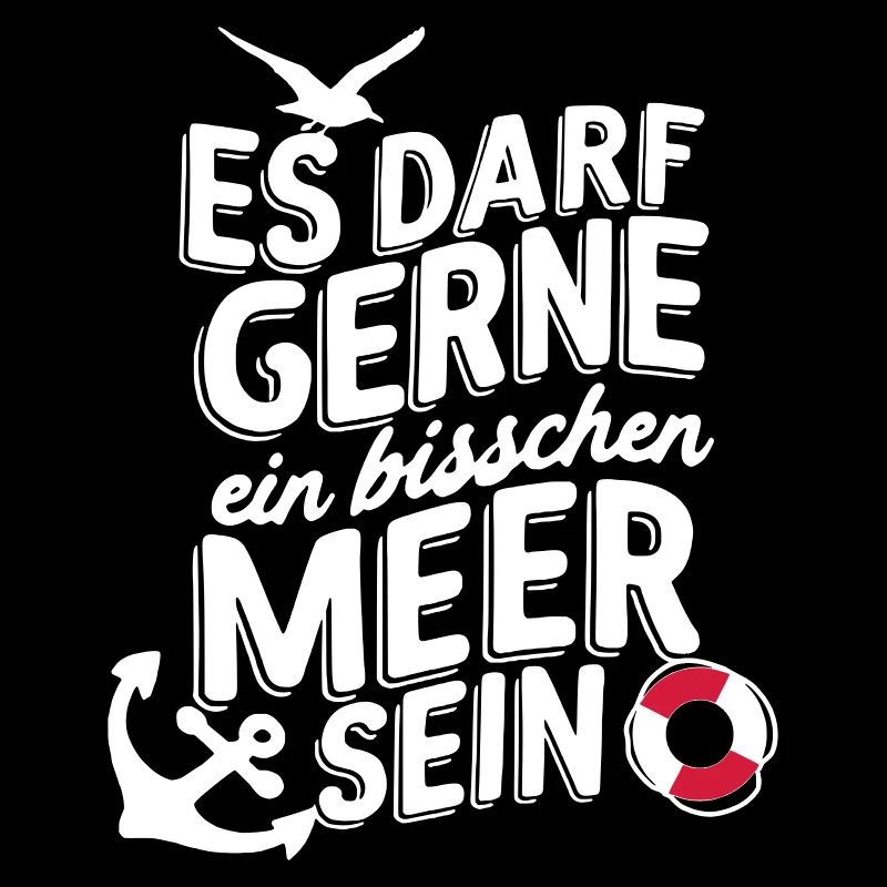 Es darf gerne ein bisschen Meer sein