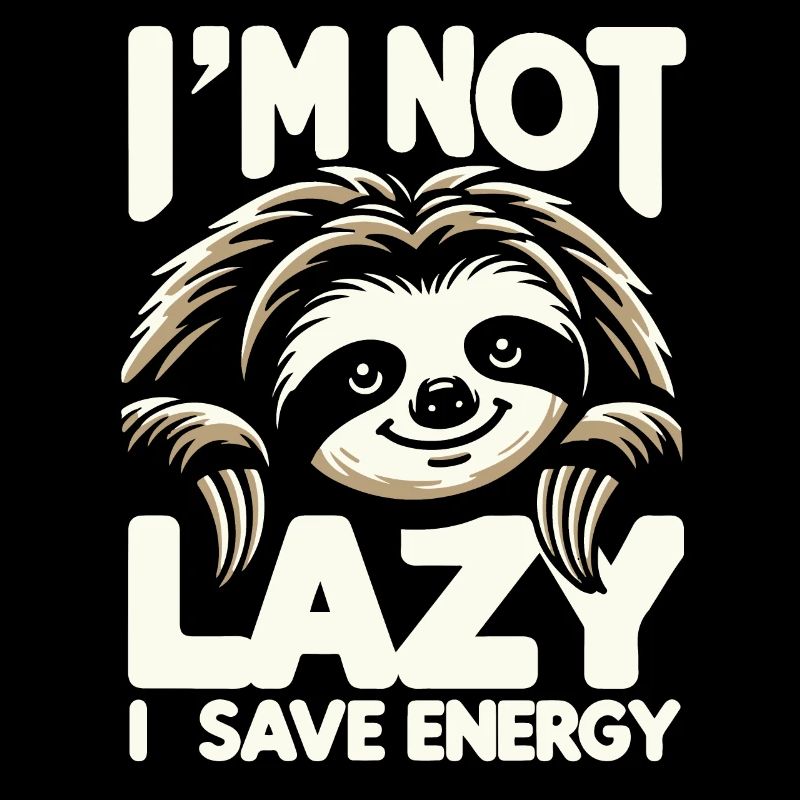 Sloth Sloths Sleep Lazy