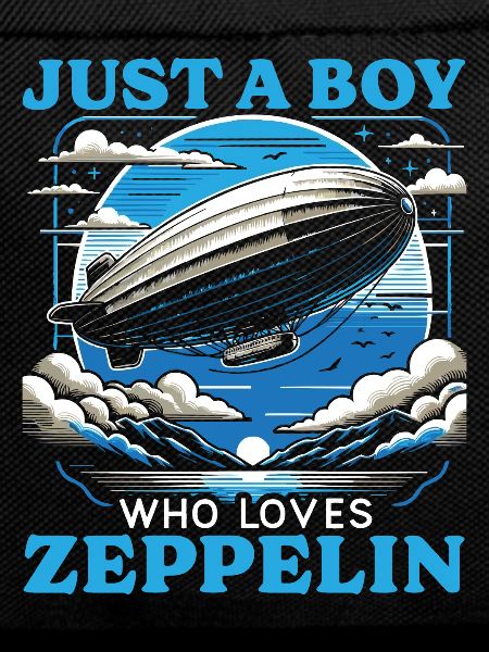 Zeppelin for Boys