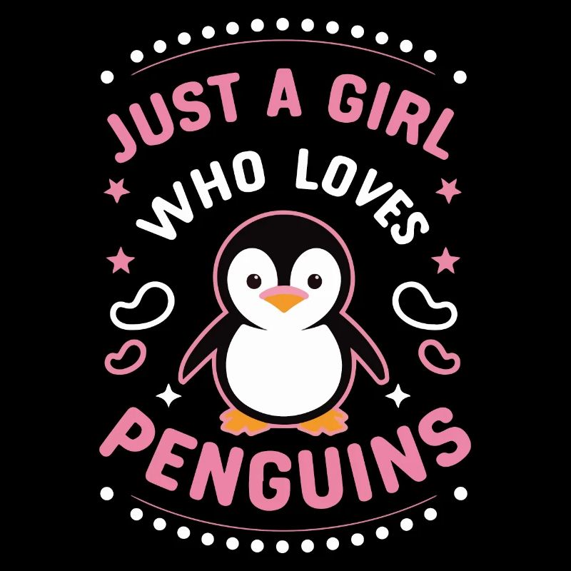 Pinguin Pinguine Tier
