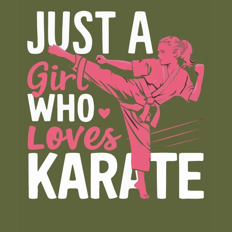 Karate Karate Fighter Martial Arts