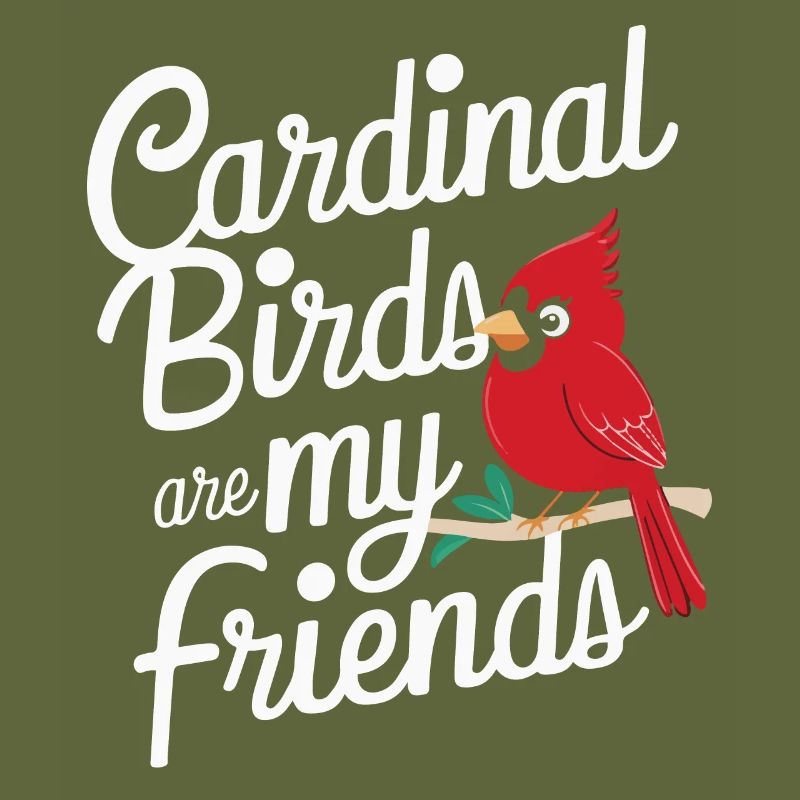 Kardinal Rotkardinal Vogel Roter Kardinal