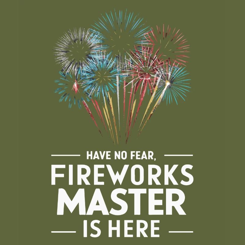 Pyrotechnician Fireworks Pyrotechnics