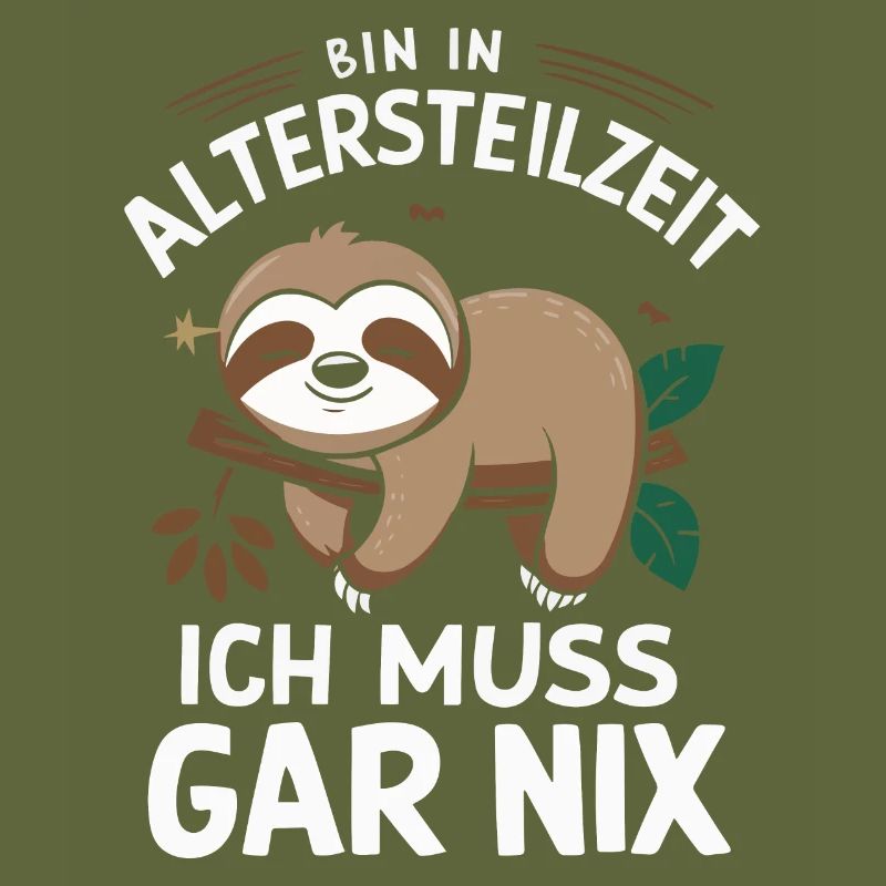 Partial retirement ATZ