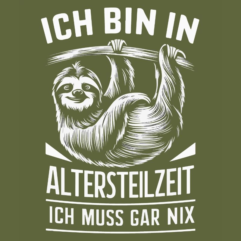 Partial retirement ATZ