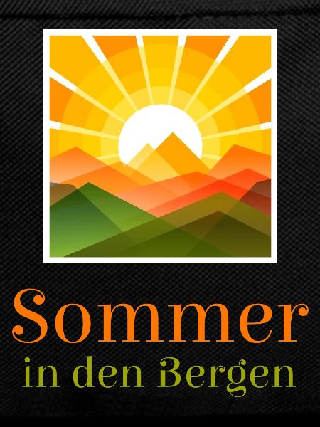 Summer in the mountains