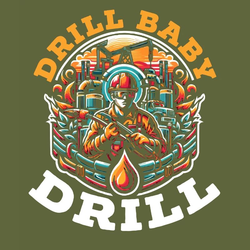 Oil Drilling Engineer, Profession, Oil Rig