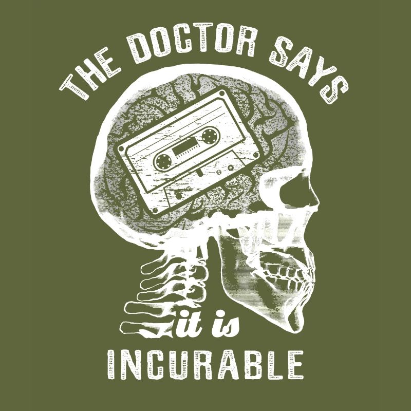 Le médecin dit que c’est incurable - cassette
