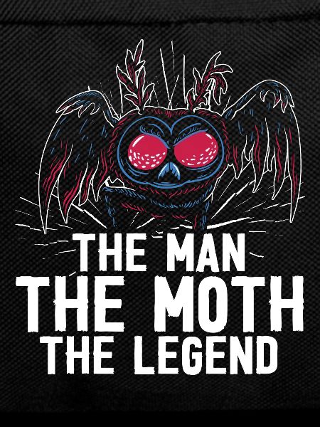 Mothman Lover Mythical Creature Cryptozoology