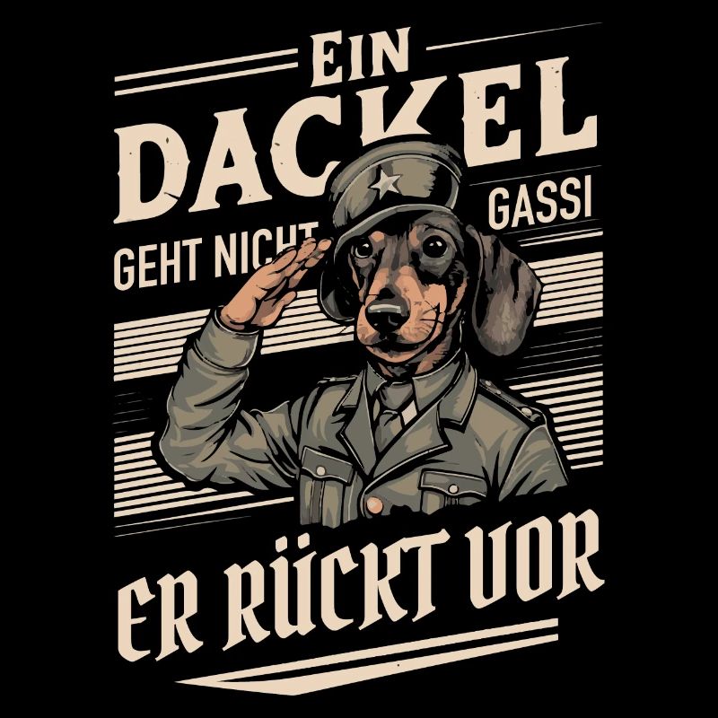 Teckel Teckel Chien Chiens