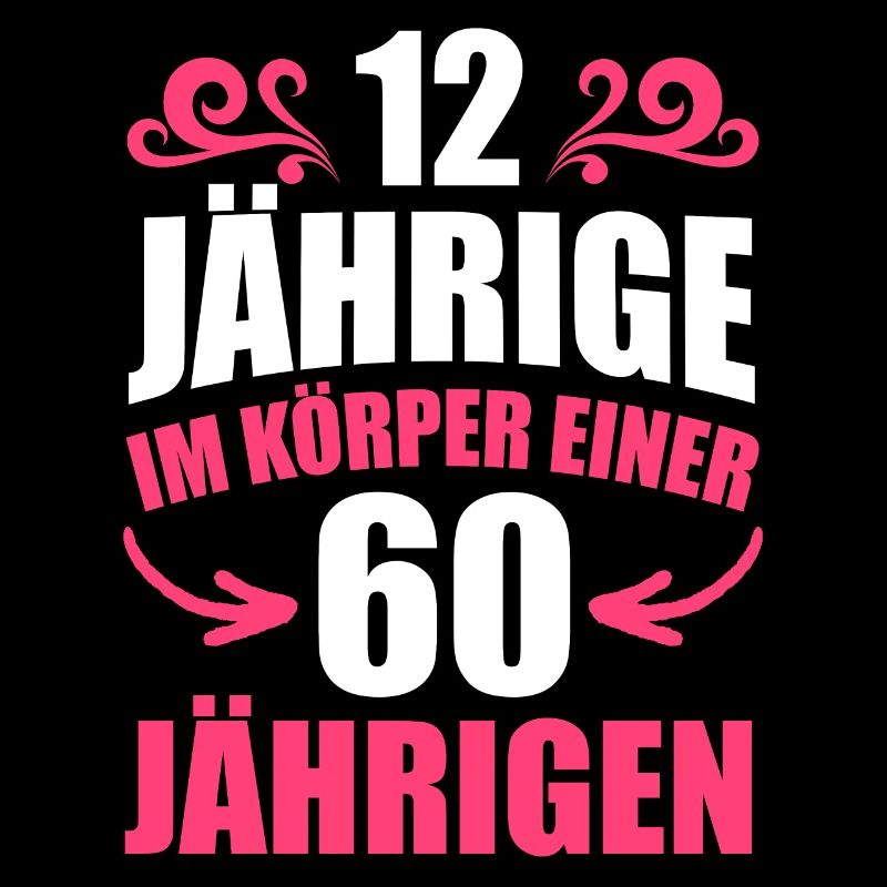 Birthday gift 60 years birthday boy