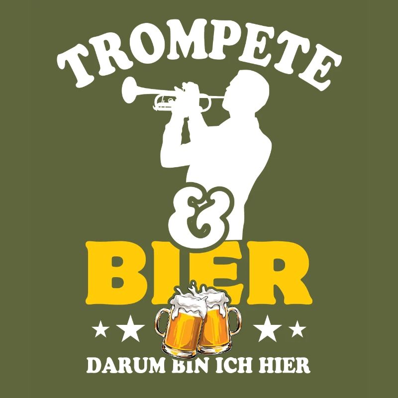 Trompete & Bier - darum bin ich hier