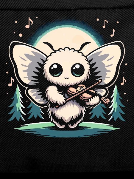 Mothman Point Pleasant Violinist Cryptid