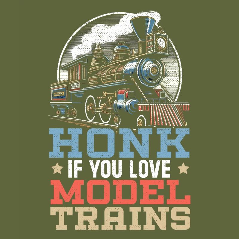 Model Railway Railway