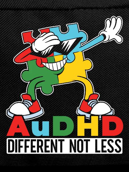 Audhd-disability Autism Adhs