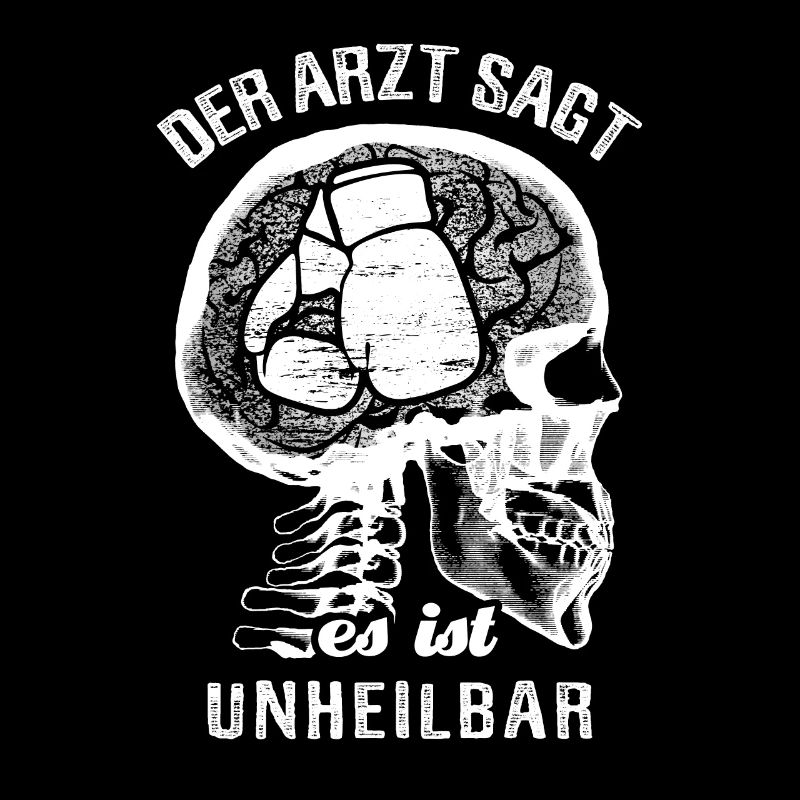 Der Arzt sagt es ist unheilbar - Boxen