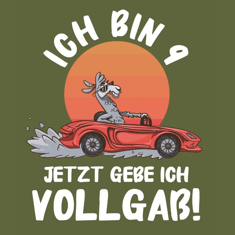 Geburtstagsgeschenk 9 Jahre Kindergeburtstag