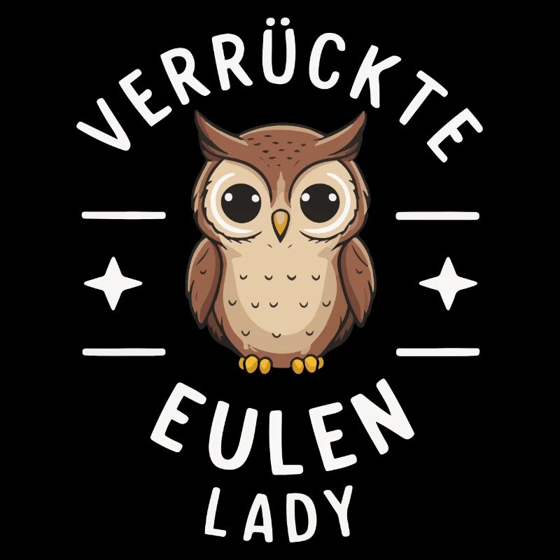 Nachteule Eule Eulen Vogel