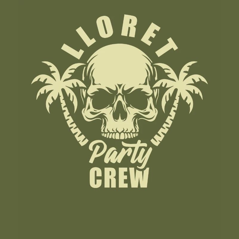 Lloret Party Crew - it's escalating anyway