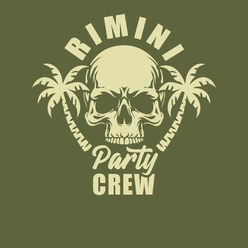 Rimini Party Crew - it's escalating anyway