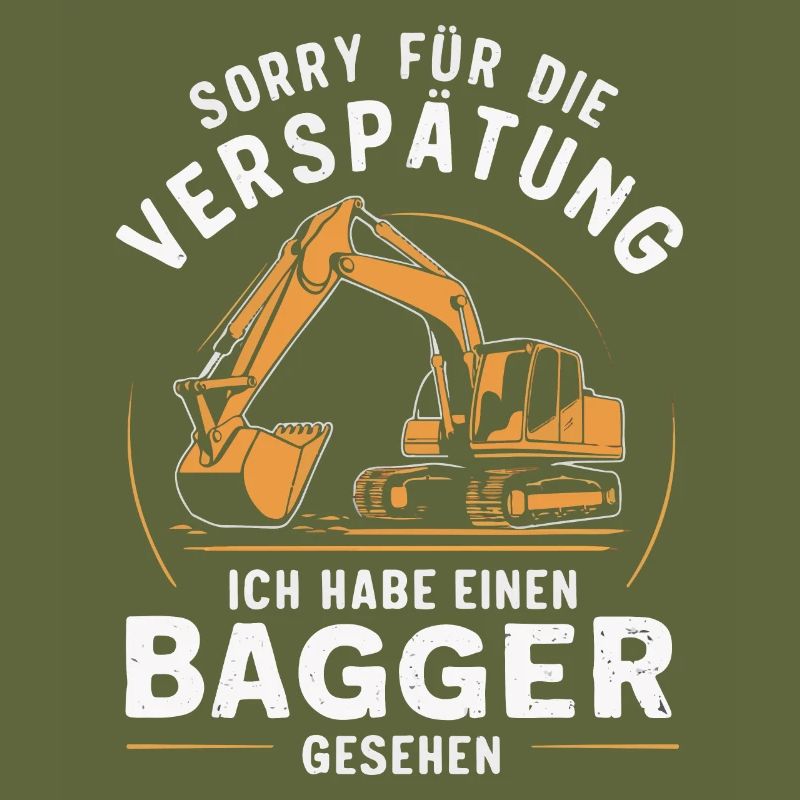 Excavator Driver Construction Worker Construction Site Construction Machine