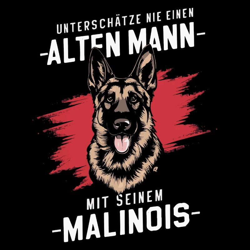 Malinois Belgischer Schäferhund Hund Hunde