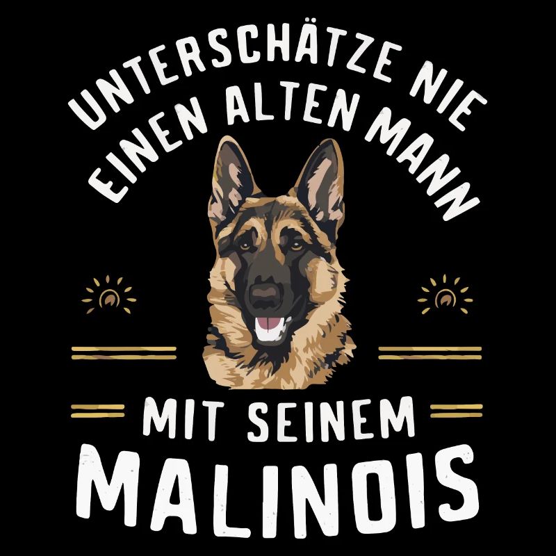 Chien de berger belge malinois Chiens