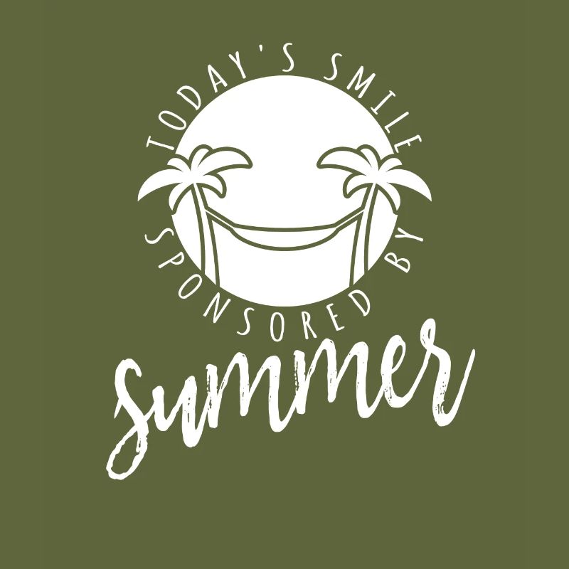 Smile sponsored by summer - Palmen - Hammock