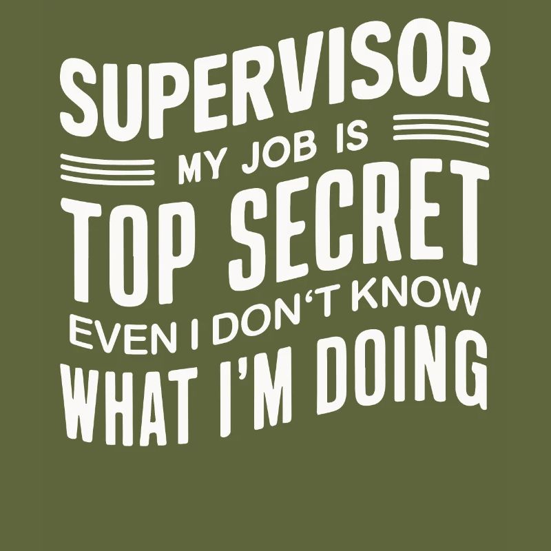 Supervisor Profession
