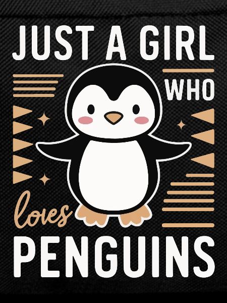 Penguin Penguins Animal