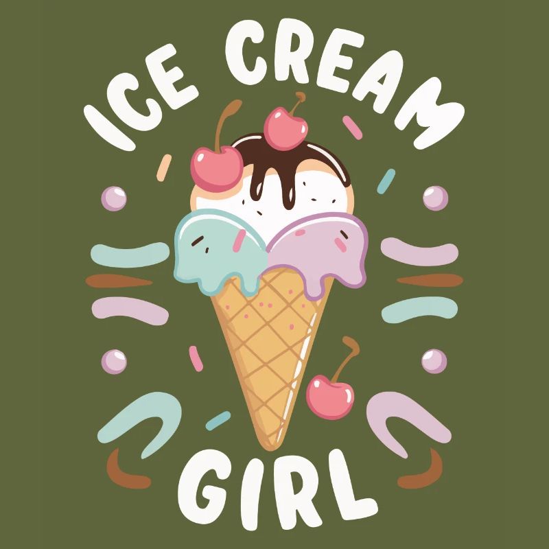 Eiscreme Süßigkeiten Eismilch