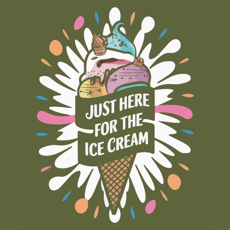 Eiscreme Süßigkeiten Eismilch