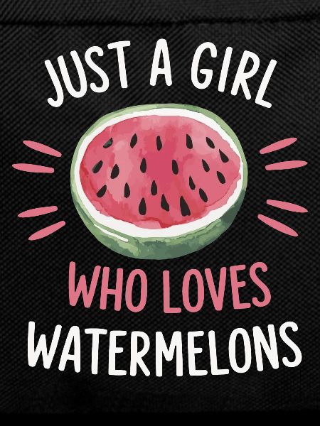 Wassermelone Melonenfrucht