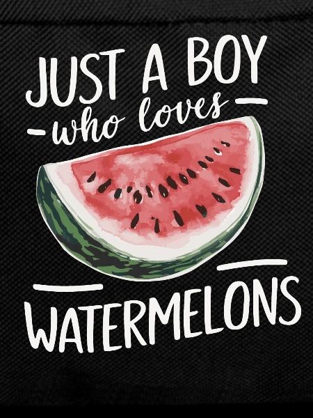 Wassermelone Melonenfrucht