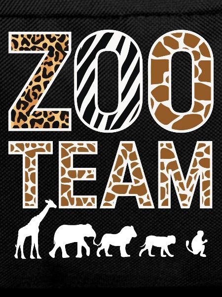 Zoo Animals Zookeeper