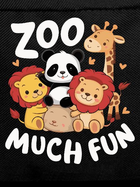Zoo Animals Zookeeper