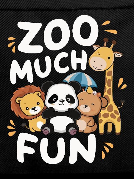 Zoo Animals Zookeeper