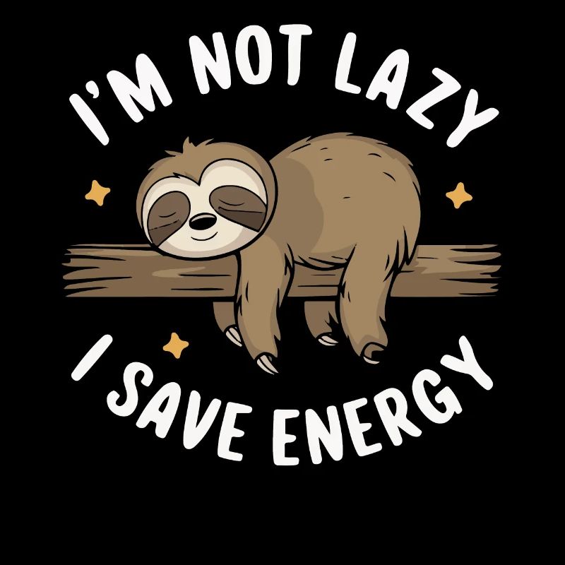 Sloth Sloths Sleeping Lazy
