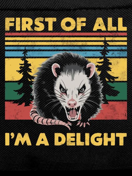 Opossum Possum Animal
