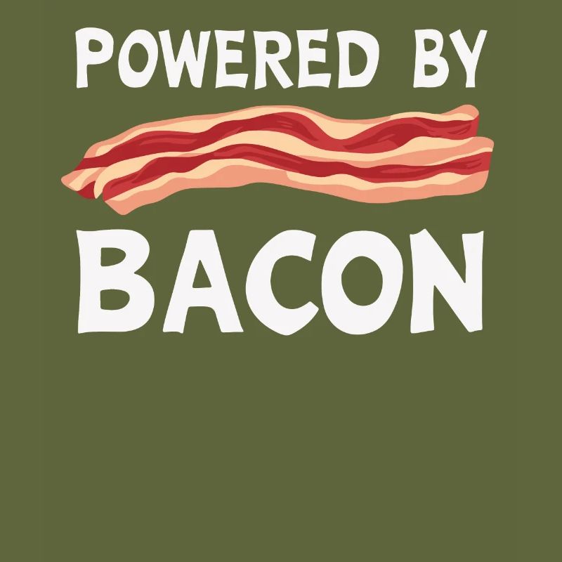 Bacon Frühstück Speck