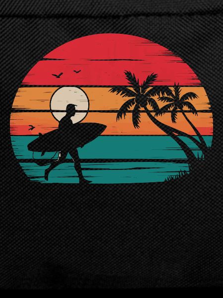 Surfing Surfer Surfboard Surfer Beach