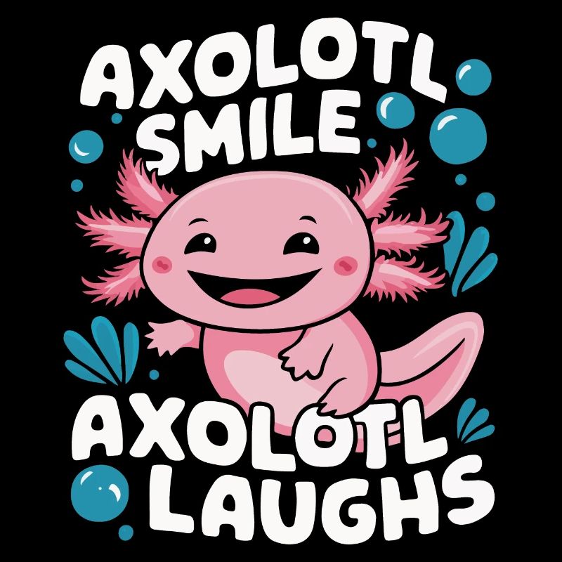 Axolotl Fish