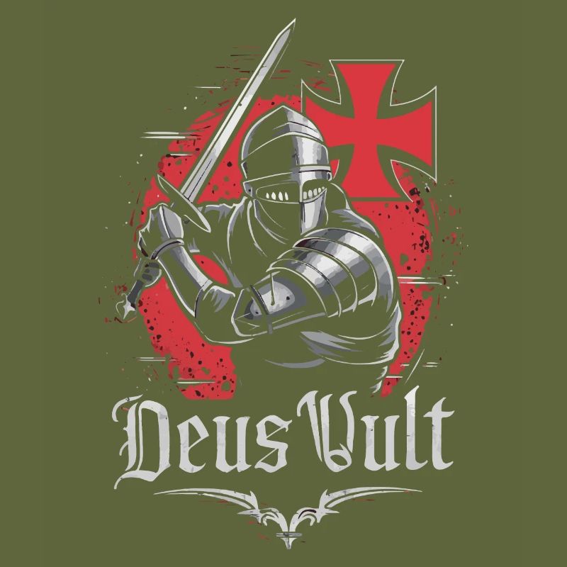 Crusader Knights Templar Middle Ages