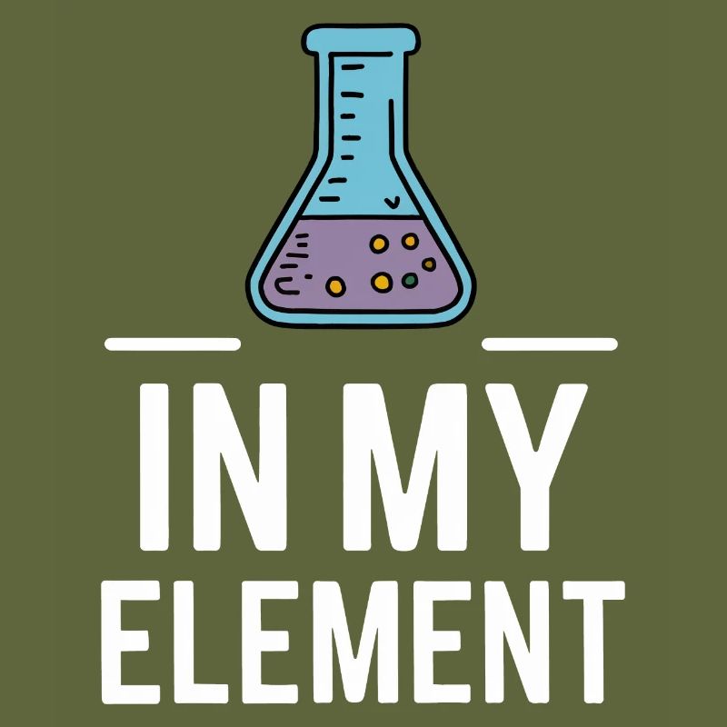 Chimiste Chimie Science Molécule d’atome