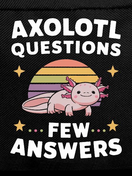 Poisson axolotl