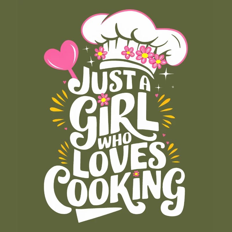Chef Cooking Cheff Bäker
